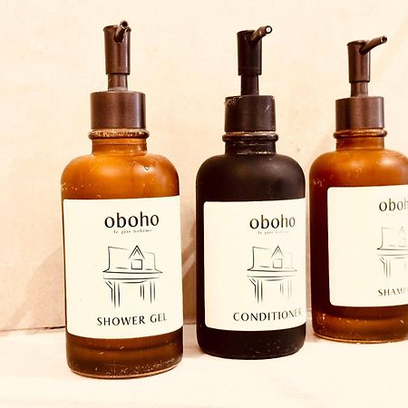 Oboho - Le Gite Boheme Esneux Exteriör bild