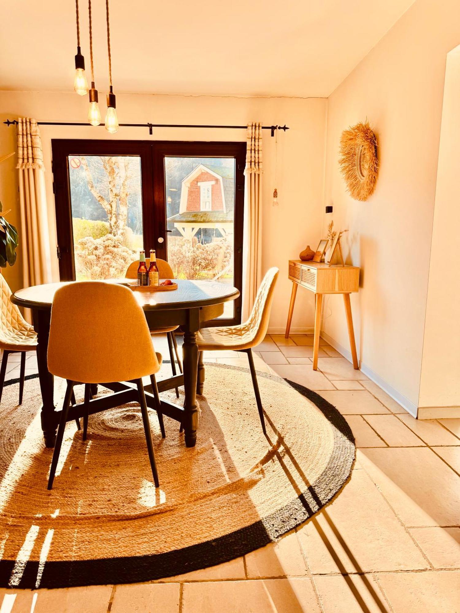 Oboho - Le Gite Boheme Esneux Exteriör bild
