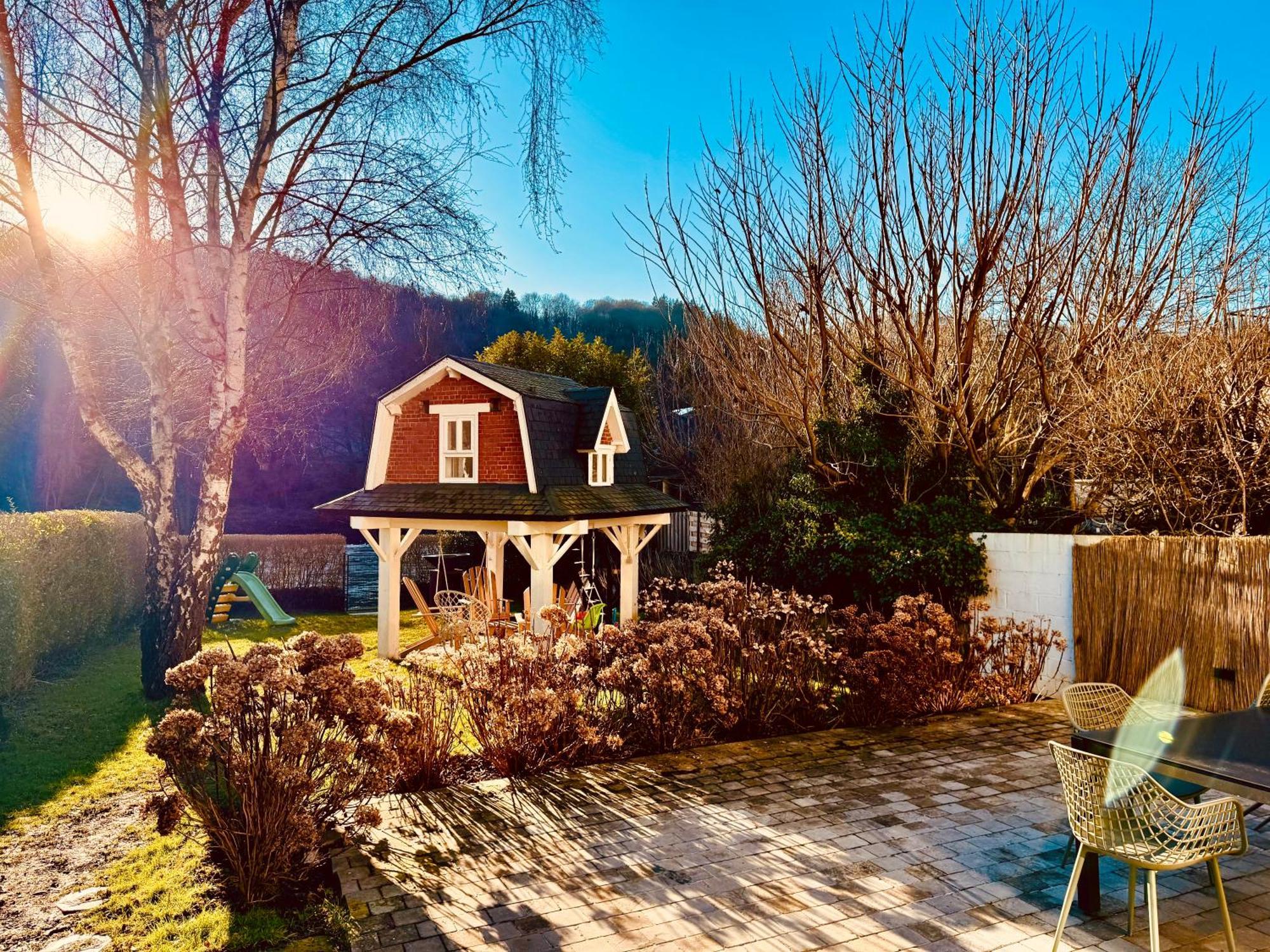 Oboho - Le Gite Boheme Esneux Exteriör bild
